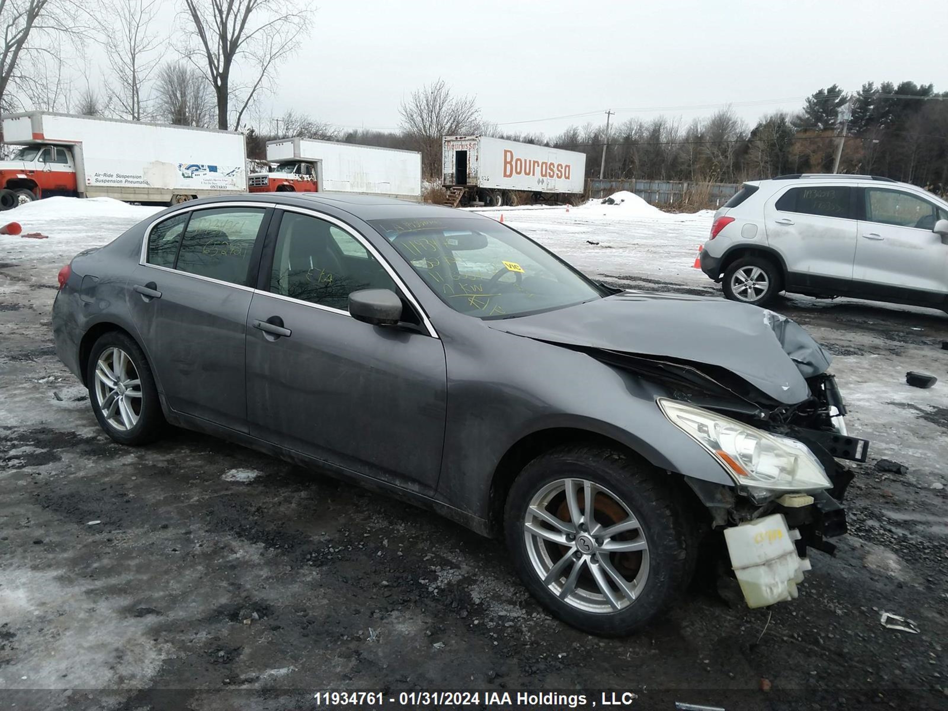 INFINITI NULL 2011 jn1dv6ar4bm652721