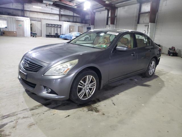 INFINITI G25 2011 jn1dv6ar4bm653075