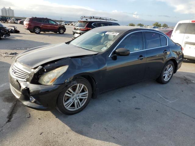 INFINITI G25 2011 jn1dv6ar4bm653500