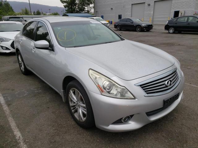 INFINITI G25 2011 jn1dv6ar4bm653612