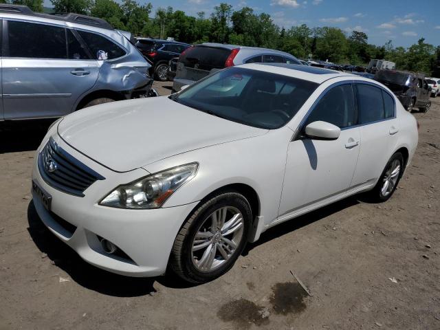 INFINITI G25 2011 jn1dv6ar4bm654050