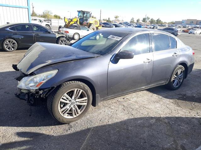 INFINITI G25 2012 jn1dv6ar4cm730058