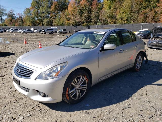 INFINITI G25 2012 jn1dv6ar4cm731176