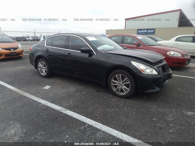 INFINITI G25 2012 jn1dv6ar4cm731260