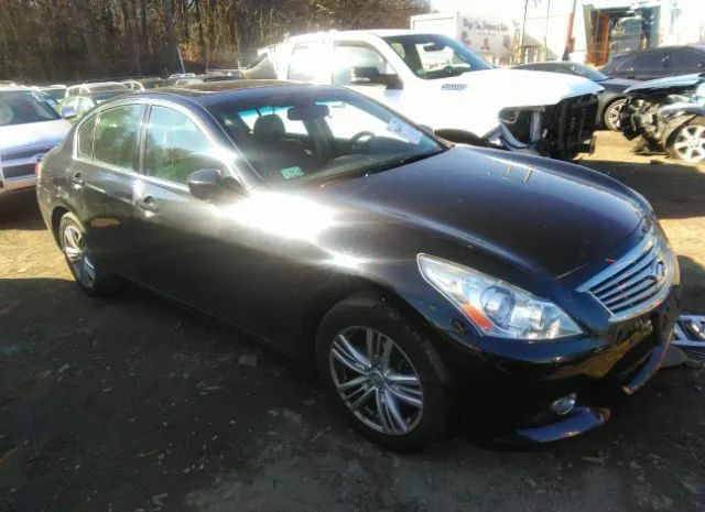 INFINITI G25 SEDAN 2012 jn1dv6ar4cm731758