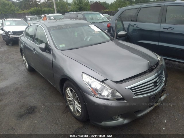 INFINITI G25 SEDAN 2012 jn1dv6ar4cm860891