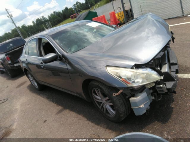 INFINITI G25 SEDAN 2012 jn1dv6ar4cm861152