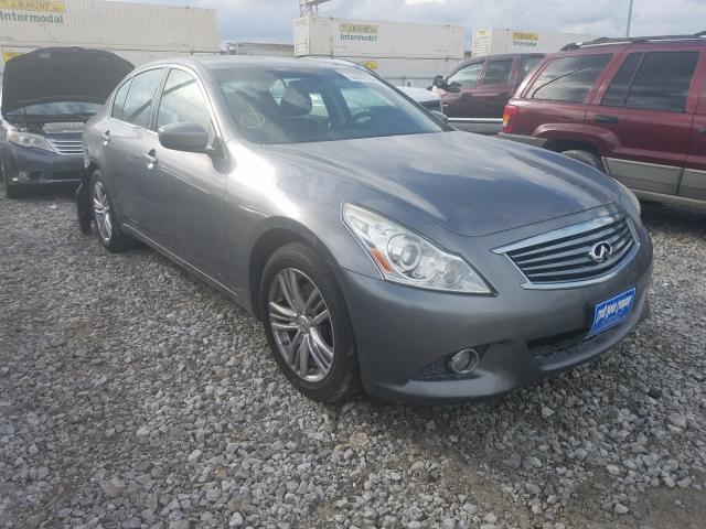 INFINITI G25 2012 jn1dv6ar4cm861488