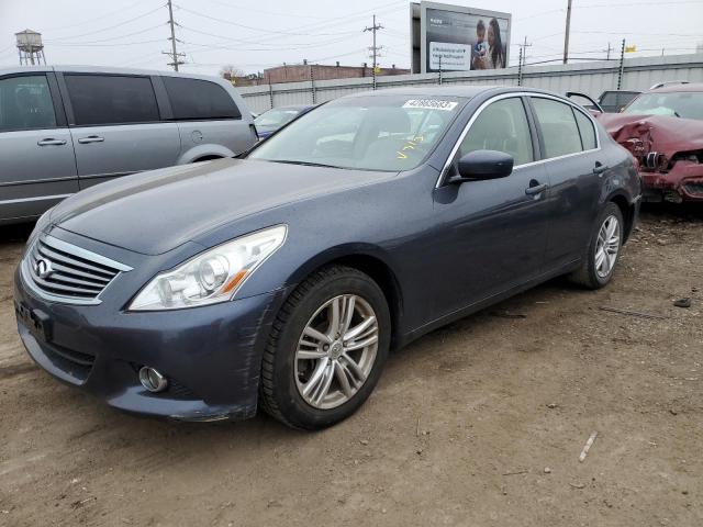 INFINITI G25 2012 jn1dv6ar4cm861636