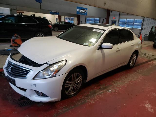 INFINITI G25 2012 jn1dv6ar4cm861670