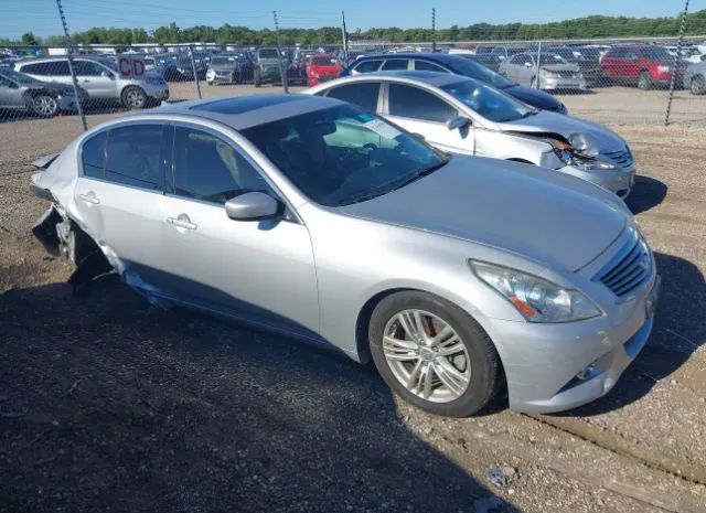 INFINITI NULL 2011 jn1dv6ar5bm450244