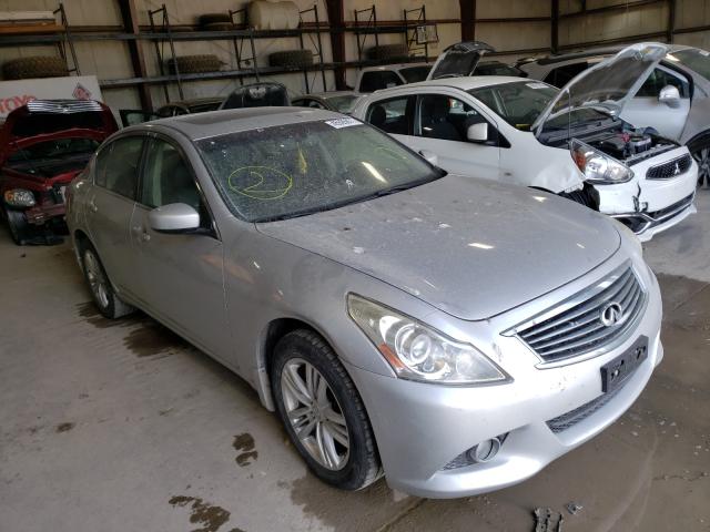 INFINITI G25 2011 jn1dv6ar5bm450678