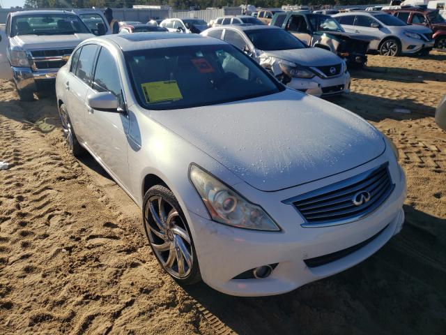 INFINITI G25 2011 jn1dv6ar5bm450776