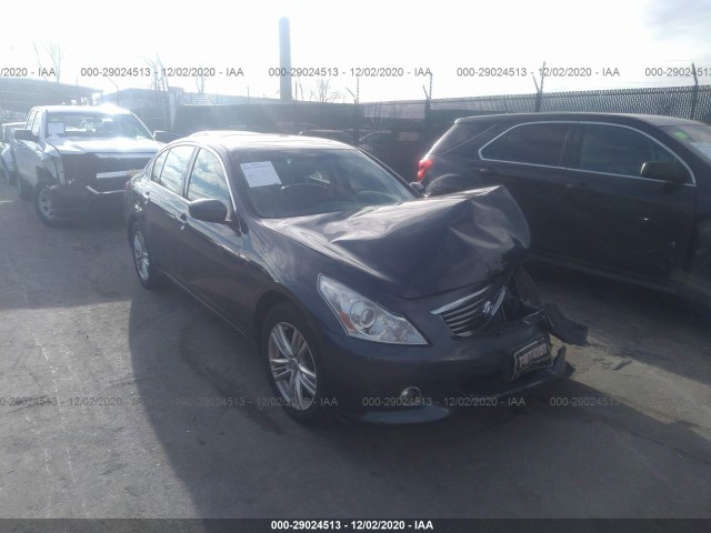 INFINITI G25 SEDAN 2011 jn1dv6ar5bm451913