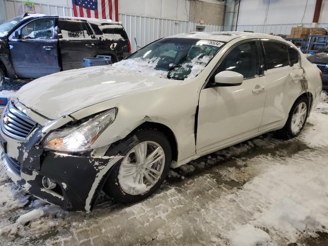 INFINITI G25 2011 jn1dv6ar5bm650699