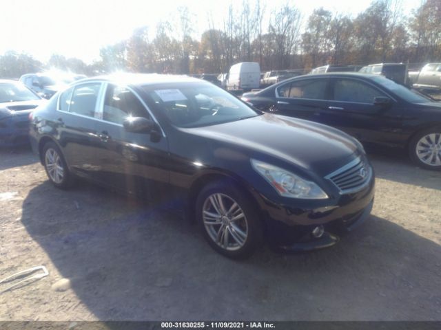 INFINITI G25 2011 jn1dv6ar5bm654140