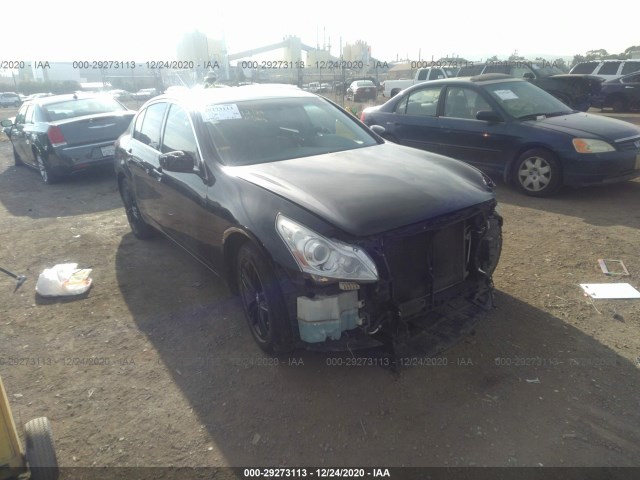 INFINITI G25 2011 jn1dv6ar5bm654252