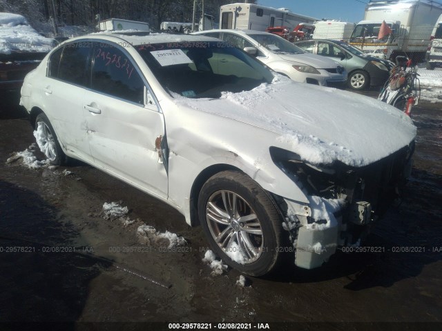 INFINITI G25 SEDAN 2012 jn1dv6ar5cm730022