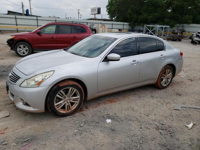 INFINITI G25 2012 jn1dv6ar5cm730134