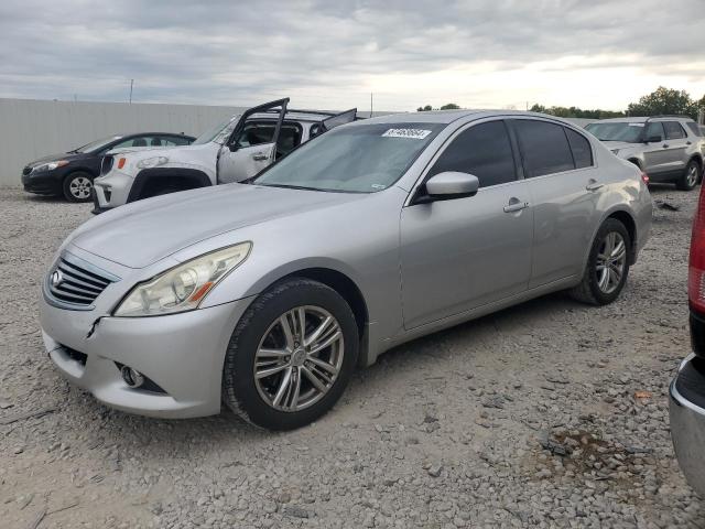 INFINITI G25 2012 jn1dv6ar5cm730246