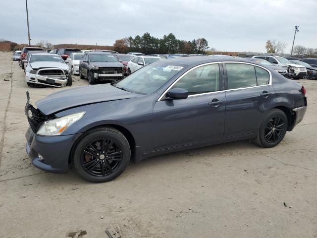 INFINITI G25 2012 jn1dv6ar5cm730411