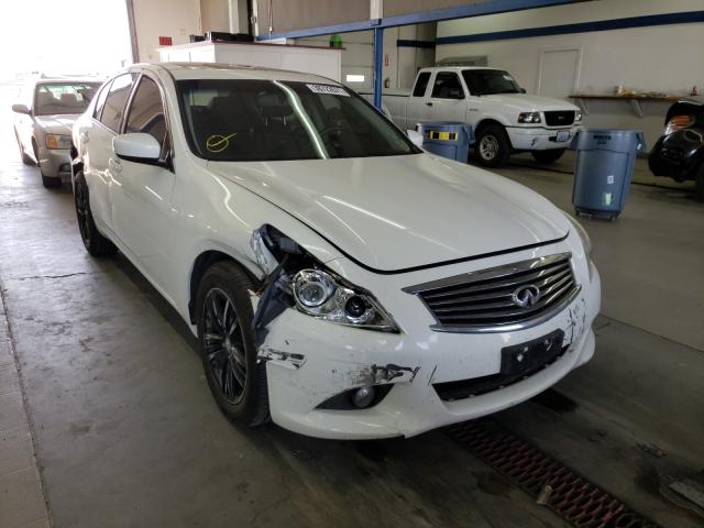 INFINITI G25 2012 jn1dv6ar5cm730473