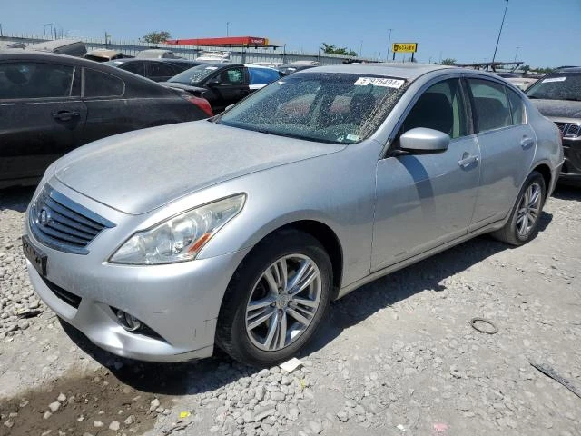 INFINITI G25 2012 jn1dv6ar5cm731249