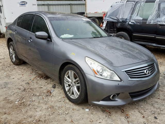 INFINITI G25 2012 jn1dv6ar5cm860382