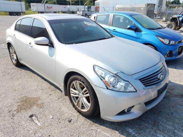 INFINITI G25 2012 jn1dv6ar5cm860477