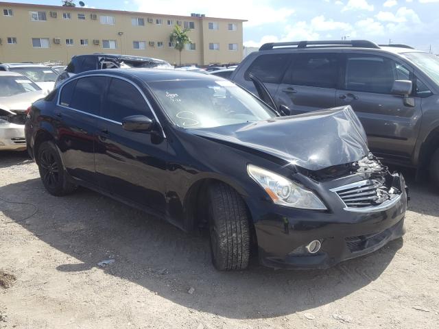 INFINITI G25 2011 jn1dv6ar5cm860883