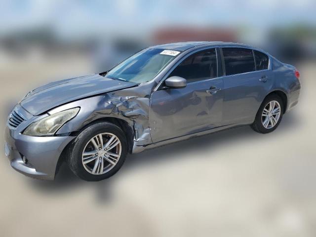 INFINITI G25 2012 jn1dv6ar5cm861158