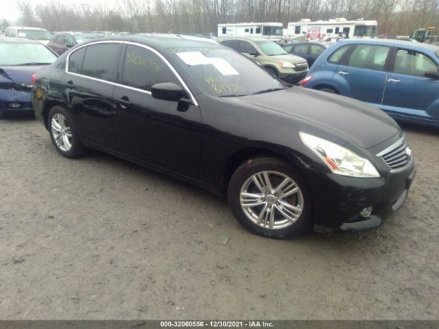 INFINITI G25 SEDAN 2012 jn1dv6ar5cm862391