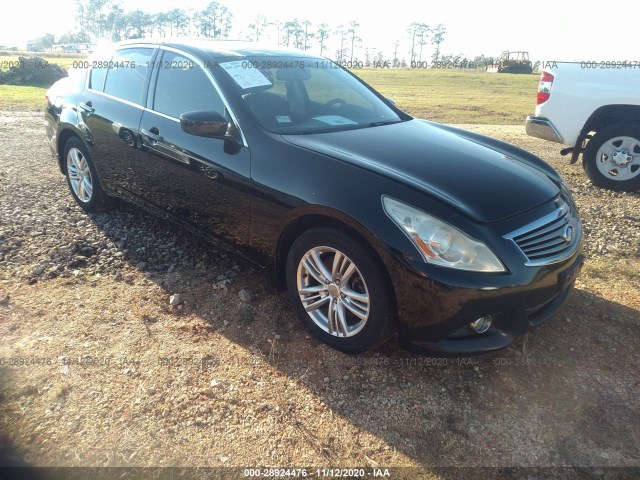 INFINITI NULL 2011 jn1dv6ar6bm450818