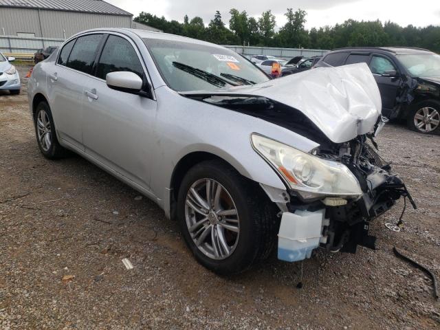 INFINITI G25 2011 jn1dv6ar6bm450950