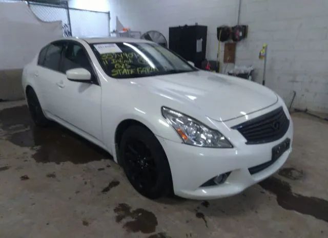 INFINITI G25X 2011 jn1dv6ar6bm451130