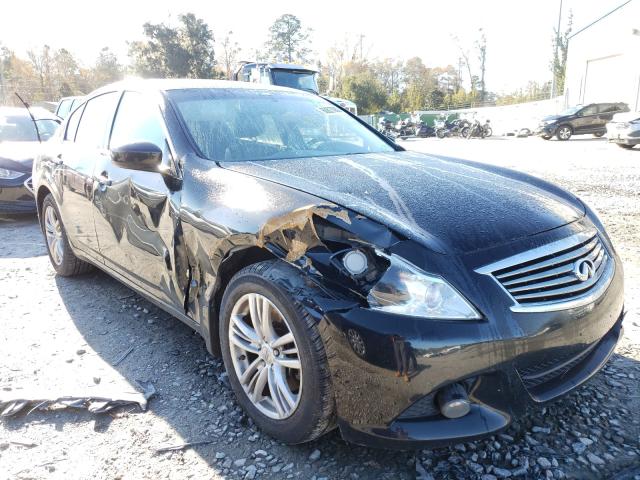 INFINITI G25 2011 jn1dv6ar6bm650856