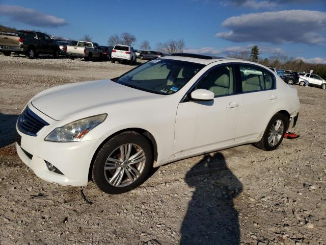 INFINITI G25 2011 jn1dv6ar6bm650906