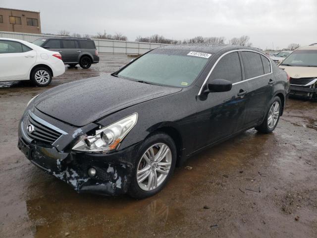 INFINITI G25 2011 jn1dv6ar6bm651702