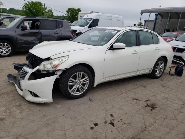 INFINITI G25 2011 jn1dv6ar6bm651800