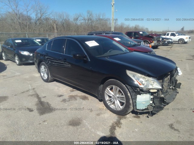 INFINITI G25 SEDAN 2011 jn1dv6ar6bm652493