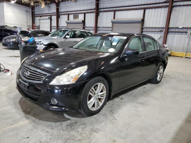 INFINITI G25 2011 jn1dv6ar6bm653093