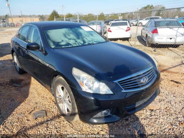 INFINITI NULL 2011 jn1dv6ar6bm654194