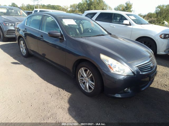 INFINITI G25 SEDAN 2012 jn1dv6ar6cm730224