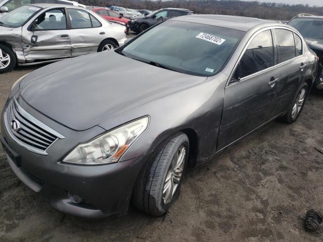 INFINITI G25 SEDAN 2012 jn1dv6ar6cm731647