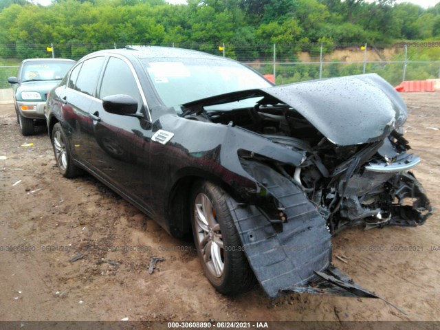 INFINITI G25 SEDAN 2011 jn1dv6ar7bm450133