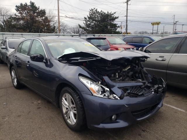 INFINITI G25 2011 jn1dv6ar7bm450231