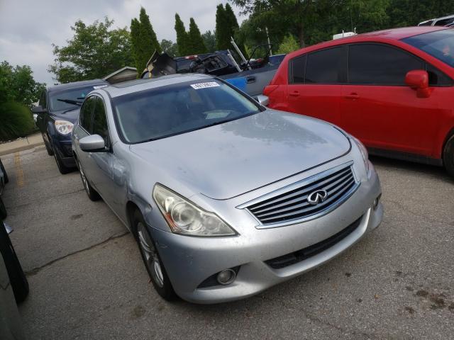 INFINITI G25 2011 jn1dv6ar7bm650106