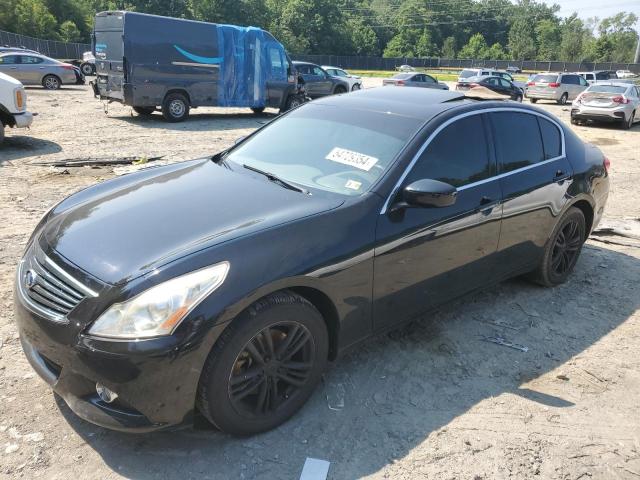 INFINITI G25 2011 jn1dv6ar7bm650400