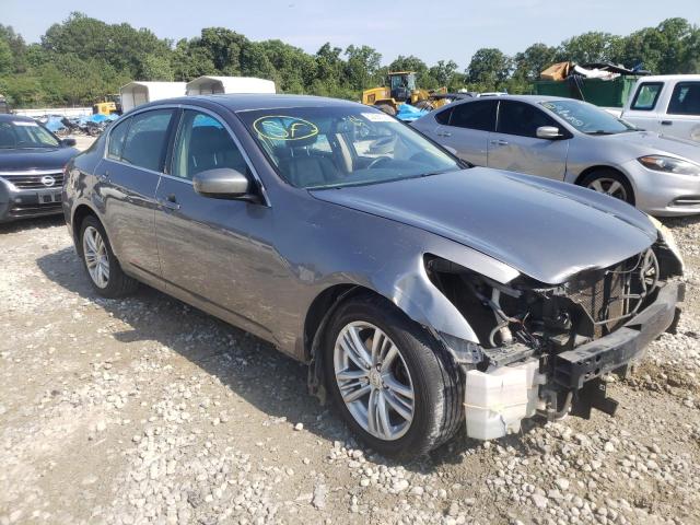 INFINITI G25 2011 jn1dv6ar7bm650641