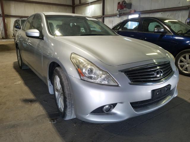 INFINITI G25 2011 jn1dv6ar7bm651661